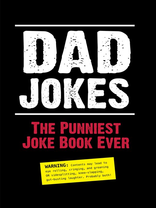 Cover image for Dad Jokes
